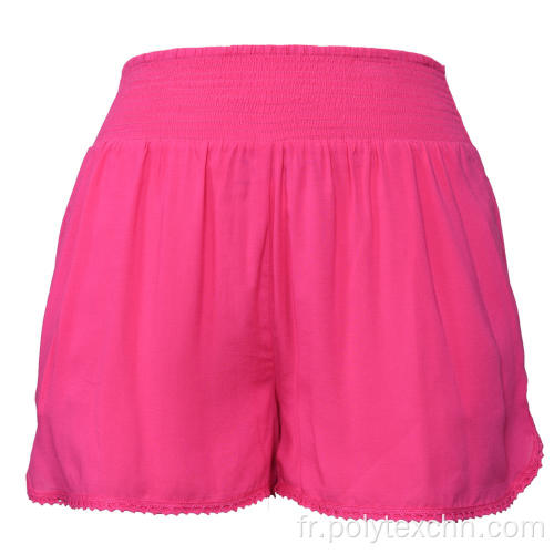 Shorts pour dames de conception de mode pour l&#39;été